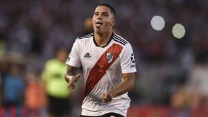 Junior confirma la llegada de Juan Fernando Quintero