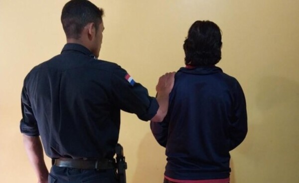 Minga Guazú: Detienen a hombre por incumplir deber alimentario