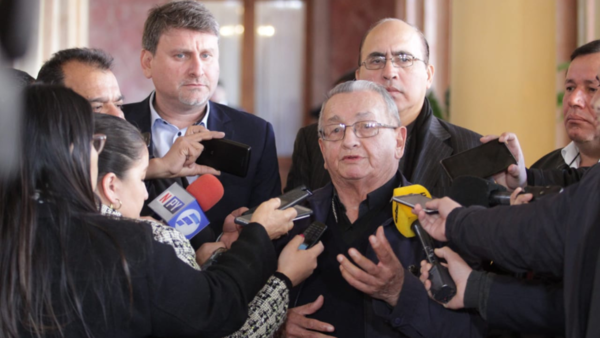 Monseñor Medina; “Euclides es un peón de Cartes” - El Independiente