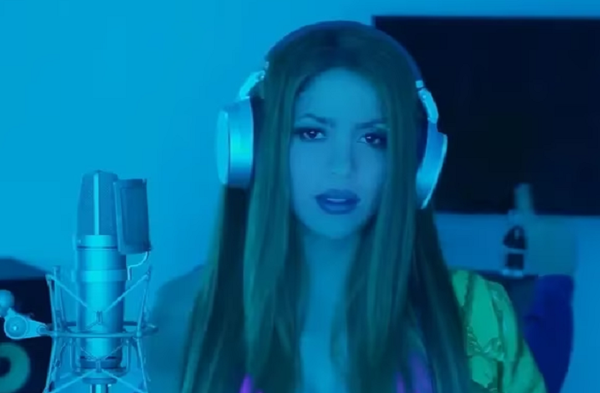 Shakira incendia las redes con su nueva canción de despecho contra Piqué - Noticiero Paraguay