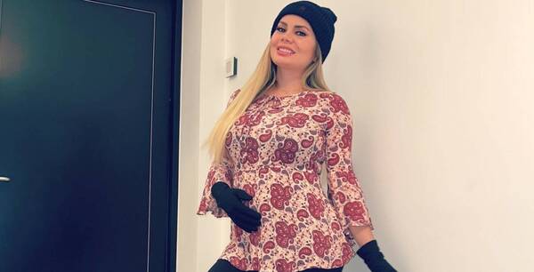 Dahiana Bresanovich: "El baby ya se hace sentir”