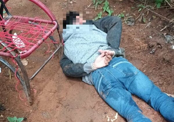 Diario HOY | Tras persecución, detienen y hieren a motochorro armado