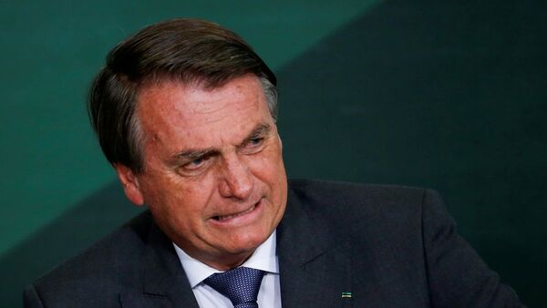 Congresistas de EEUU piden a Biden que revoque visa de Bolsonaro