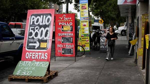 Diario HOY | Argentina campeón del mundo, o casi, también en inflación
