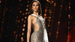[VIDEO] Hecho de latas: la emotiva historia del vestido de Miss Tailandia