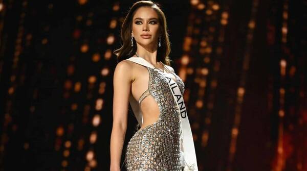 [VIDEO] Hecho de latas: la emotiva historia del vestido de Miss Tailandia