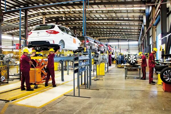Régimen de Maquila cerró 2022 con US$ 1.036 millones en exportaciones, reportan - Economía - ABC Color