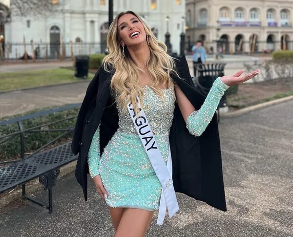 ¡Hasta hoy podés votar por Leah Ashmore en el Miss Universo 2022! - Gente - ABC Color