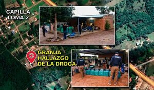 Operación Navis: piden juicio para hijo de exdiputado liberal por narcotráfico  - Policiales - ABC Color