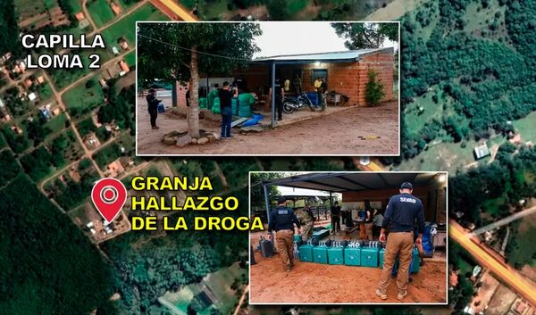 Operación Navis: piden juicio para hijo de exdiputado liberal por narcotráfico - Policiales - ABC Color
