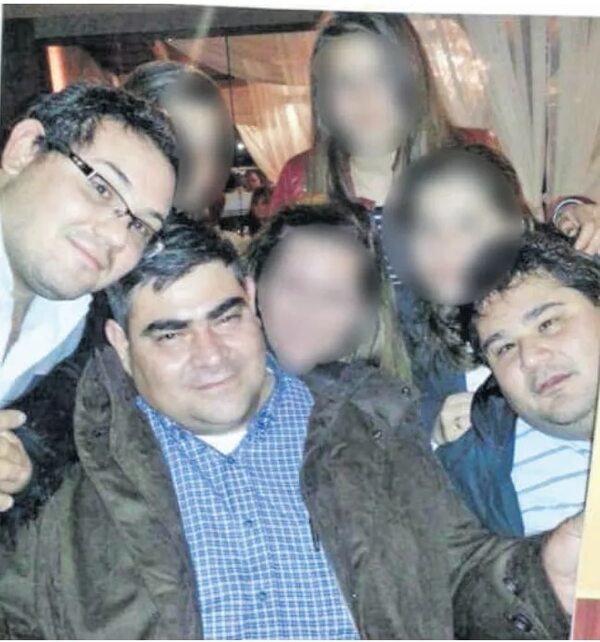 Otro hijo de Antonio Fretes ya aparecía como síndico en constitución de empresa - Política - ABC Color