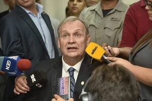 Trama en Asunción buscaba la renuncia de Mario Ferreiro - Política - ABC Color
