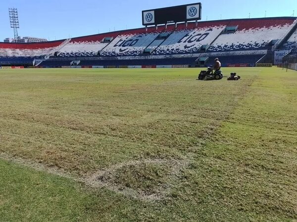 Defensores del Chaco: aprestos para la Supercopa Paraguay - Fútbol - ABC Color