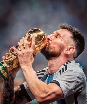 Messi y Mbappé, candidatos al Trofeo The Best - Fútbol Internacional - ABC Color