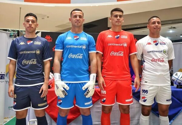 Nacional: Kili Rojas va a préstamo a Tigre - Fútbol - ABC Color