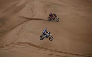 Luciano gana y Howes recupera la punta - ABC Motor 360 - ABC Color