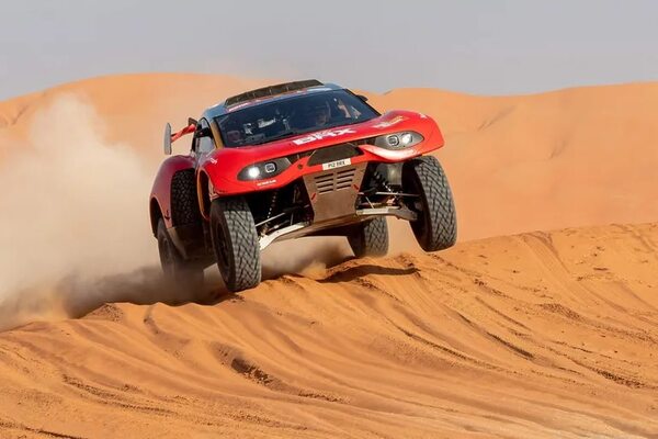 Otra de Loeb en etapa casi intrascendente - ABC Motor 360 - ABC Color