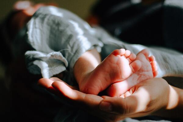 Recién nacido necesita terapia intensiva neonatal en Concepción - ADN Digital