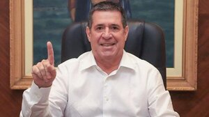 Cartes recuerda fecha histórica y pide a colorados a seguir fortaleciendo la democracia en el país - ADN Digital