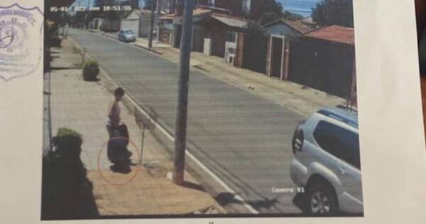 La Nación / Allanan casa en Limpio y detienen a una mujer por el presunto robo de G. 250 millones
