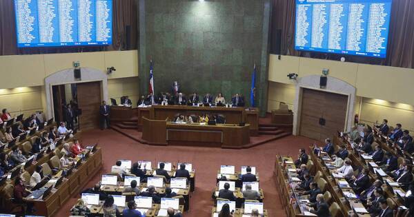 La Nación / Chile inició nuevo proceso para reemplazar la Constitución de Pinochet