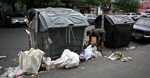 La Nación / Argentina se posiciona con el nivel de inflación más alto del mundo
