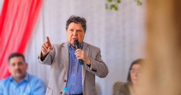 La Nación / “Nos negamos al chantaje y la presión”, enfatizó Acevedo