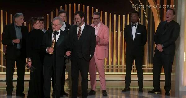 La Nación / Pese al glamur recuperado, se hunde la audiencia de Globos de Oro