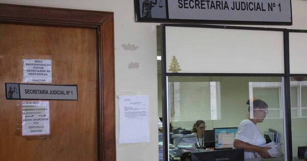 La Nación / Sala Constitucional de la Corte dictó 3.274 resoluciones en el 2022