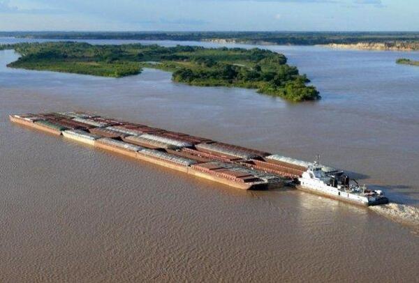 Paraguay debe presentar protesta porque “Argentina viola acuerdo imponiendo peaje en hidrovía” | 1000 Noticias