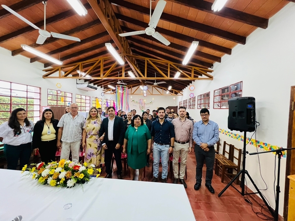 Inauguraron Centro de Atención del Programa Abrazo en Carmen del Paraná