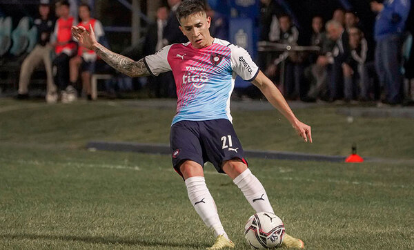 El lateral Alán Rodríguez jugará en Rosario Central