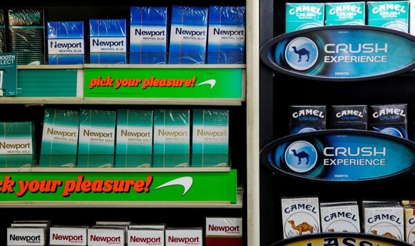 Ya rige en California la prohibición a la venta de tabaco de sabores - Megacadena — Últimas Noticias de Paraguay