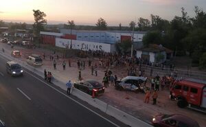 Otro accidente fatal en pendiente del Cerro Caacupé - Megacadena — Últimas Noticias de Paraguay