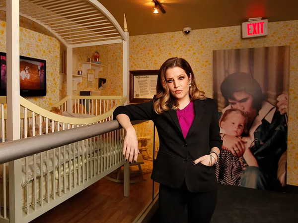 Murió Lisa Marie Presley, hija del rey del rock, Elvis - Megacadena — Últimas Noticias de Paraguay