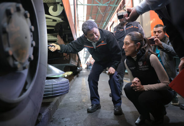 La línea 12 del metro de Ciudad de México reabrirá tras accidente mortal - MarketData