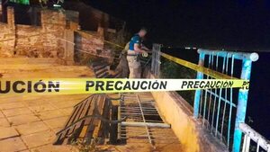 “Evidente” falta de mantenimiento y gestión ocasionó accidente en Itá Pytã Punta, dice Meyer - Nacionales - ABC Color
