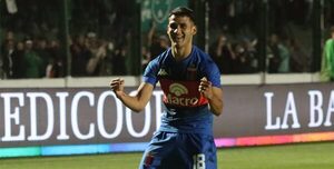 Tigre compró el pase de Blas Armoa y el jugador firmó un contrato largo