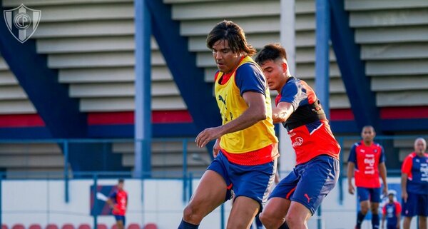 Cerro Porteño anuncia oficialmente su primer amistoso de pretemporada