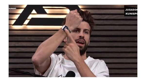 Tras la venganza musical de Shakira, Gerard Piqué firma acuerdo con Casio