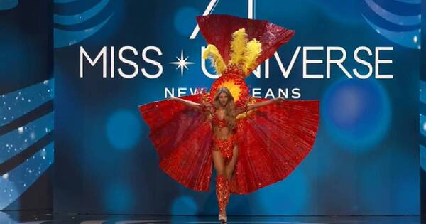 La Nación / ¿Sabotearon el traje alegórico de Miss Perú?
