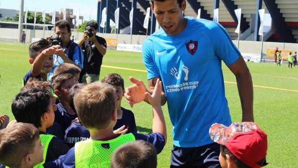 Julio Dos Santos, nuevo secretario técnico de Cerro Porteño