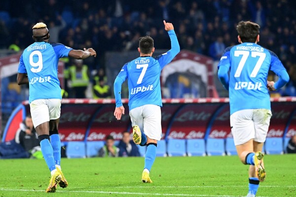 Diario HOY | Napoli vapulea a la Juventus y refuerza su liderato en Italia