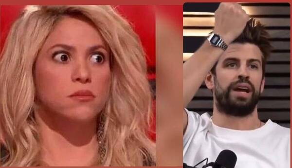 Respondió Piqué: "Este reloj es para toda la vida"