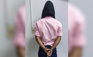 Forajido quiso denunciar extravío de documentos y quedó preso