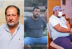 Caso Navis: Presentan acusación contra miembros de estructura narco
