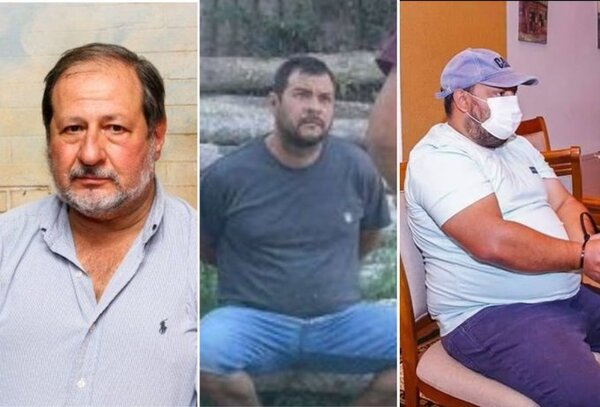 Caso Navis: Presentan acusación contra miembros de estructura narco