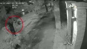 Las nuevas imágenes del asesinato de Yeison - SNT