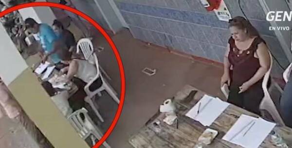 [VIDEO] Fraude en la Concertación: Dan a conocer circuito cerrado de la supuesta "trampita"
