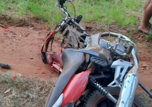 Policía borracho atropelló y mató a un motociclista en Ybycuí - Noticiero Paraguay